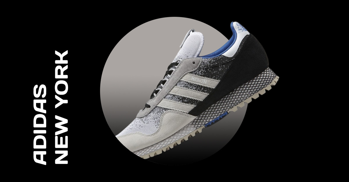 Buy adidas New York - All releases at a glance at grailify.com